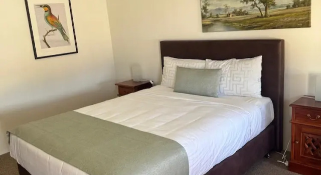 Номер Deluxe Marulan Motor Inn