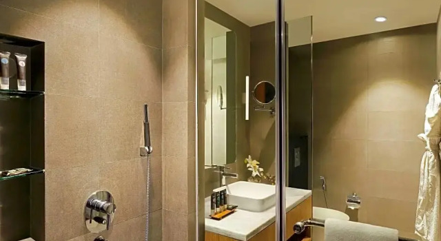 Одноместный номер Superior с видом на город Novotel Mumbai Juhu Beach