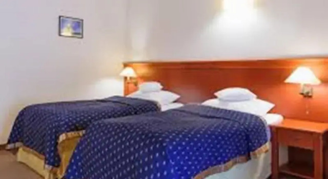Двухместный номер Classic с балконом Masuria Hotel & SPA