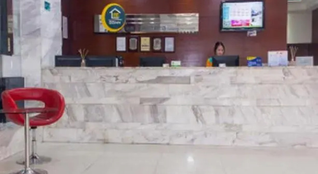 City Inn Guangzhou Baiyun Xinshi, Boek Hotel Hotels in Guangdong met parkeren, Parkeren