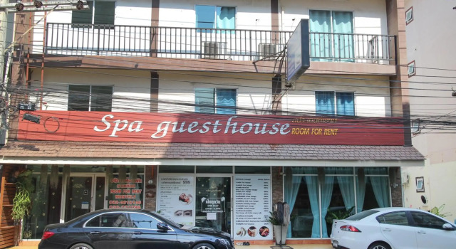 Spa Guesthouse