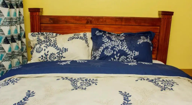 Апартаменты Maldives Residence- Very Spacious 3 bedroom - Kilimani with Gym & Pool