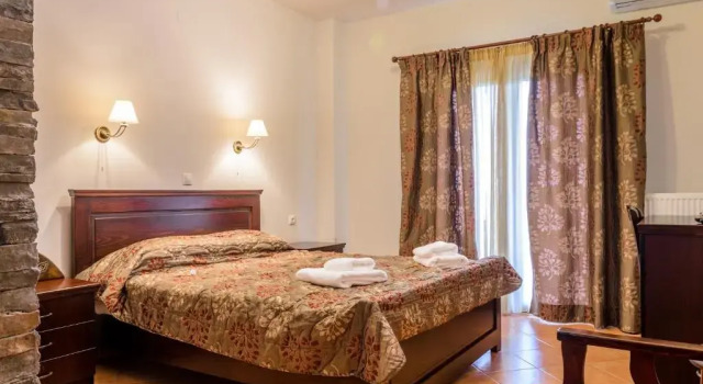 Двухместный номер Standard Hotel Athina