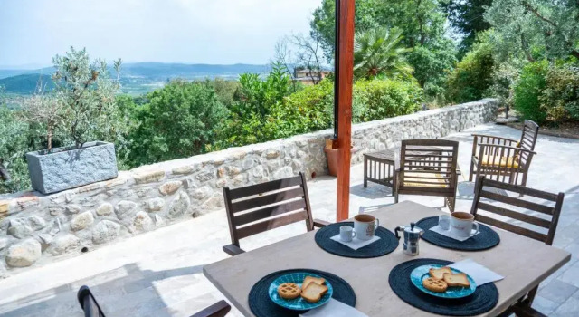 Коттедж c 1 комнатой Relais BellaVista Tuscany