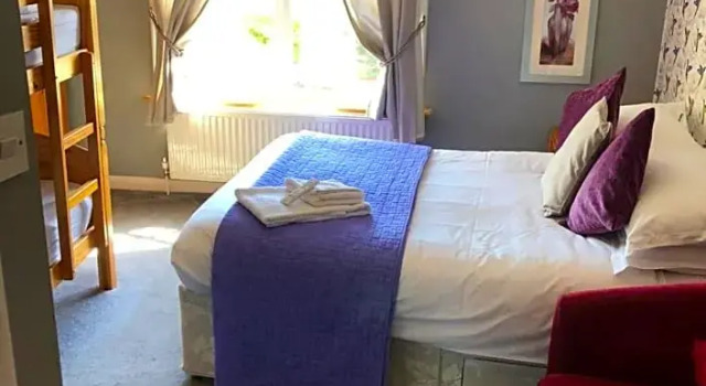 Семейный номер Standard Ardingly Inn