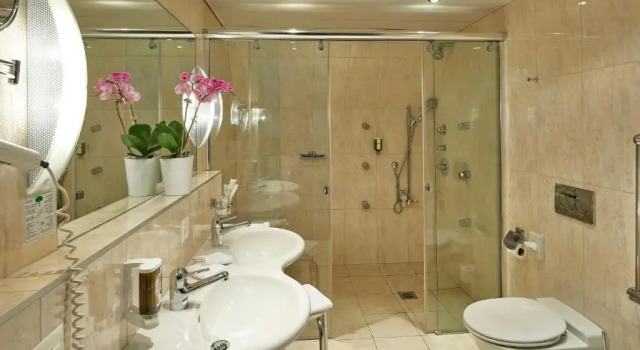 Полулюкс Hotel Ambassador