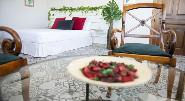 Люкс Deluxe Casa Rural Don Lope en Priego de Córdoba