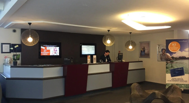Novotel Marseille Est Porte d'Aubagne