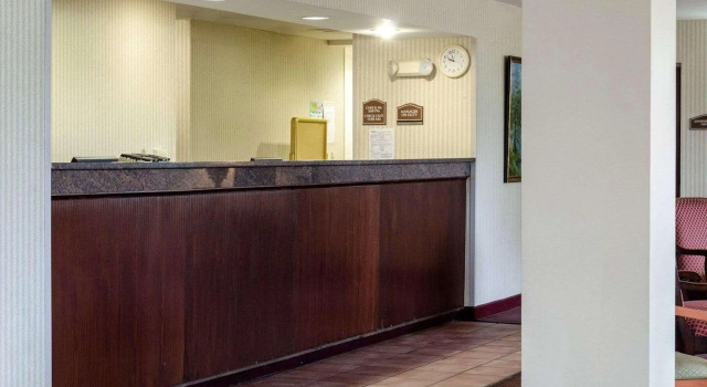 Rodeway Inn, Rezerwuj Hotel Greenville Missisipi