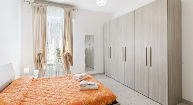 La Spezia Fossitermi Apartment