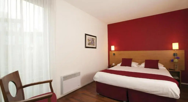 Апартаменты Séjours & Affaires Lyon Park Lane