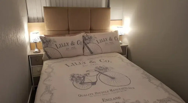 Impeccable 2-bed Apartment in Blackpool, Varaa Huoneisto Asunnot kohteessa Merseyside, Huoneisto