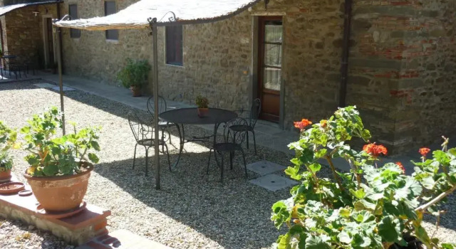 Апартаменты Agriturismo Le Buche di Viesca