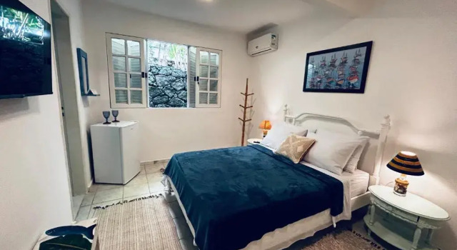 Люкс Superior Casa Amarela