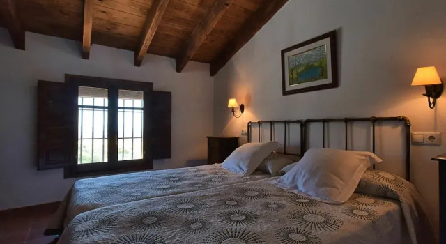 Authentic Country Home with Private Swimming Pool near Torcal de Antequera Nature Park, Book Hotel Antequera Malaga Province