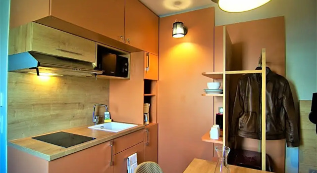 Студия Apparthotel Torcy