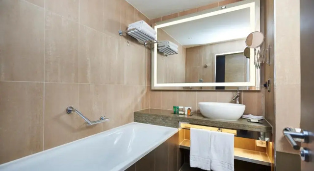 Двухместный номер Executive Hilton London Tower Bridge