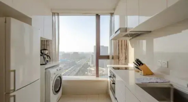 Suite Ascott Midtown Suzhou