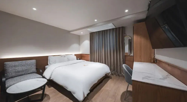 Номер Standard Gridt Hotel & Home