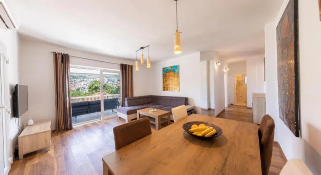 Апартаменты Sunlight apartment