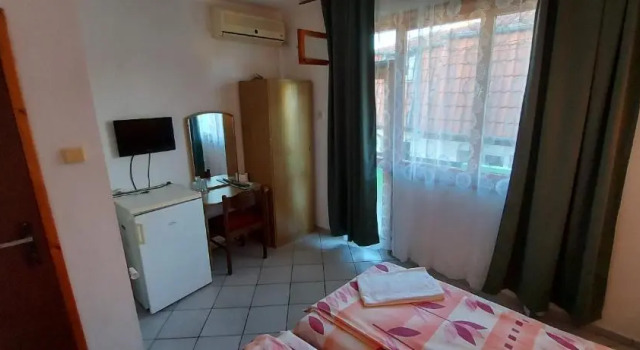 Двухместный номер Standard с балконом Guest House Nikolovi