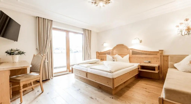 Номер Deluxe Forsters Naturresort