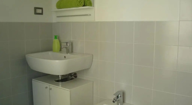 Семейный номер Standard с балконом Green Bed Bergamo Guest House & Residence