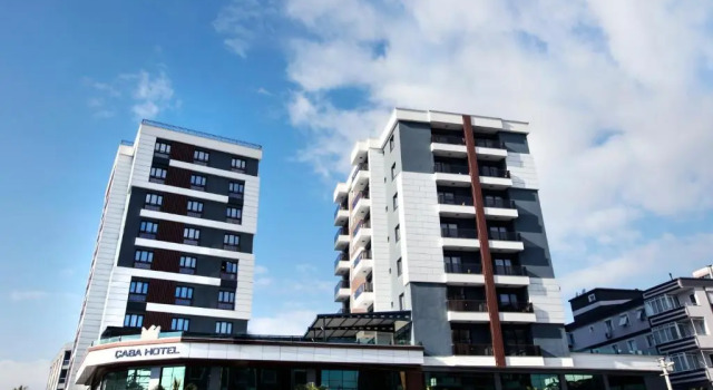 Caba Hotel & Spa, Varaa Lomakeskus Buca Izmir