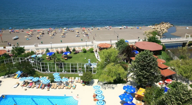 Двухместный номер Standard Otel Akçakoca