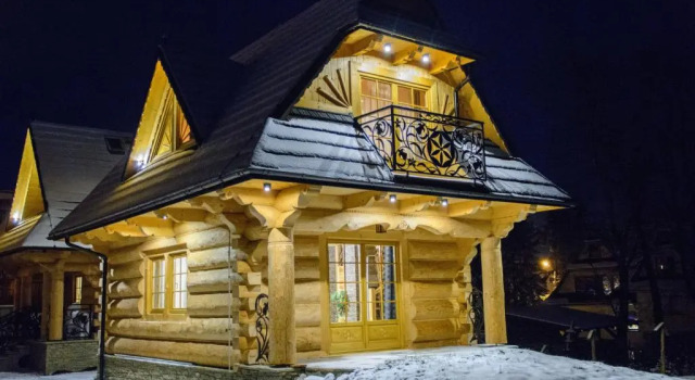 Шале с 2 комнатами Smreco House