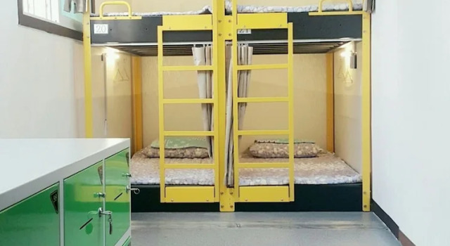 Четырёхместный семейный номер Standard Dream Guesthouse