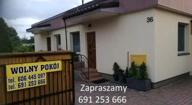 Apartament, Domek Aga