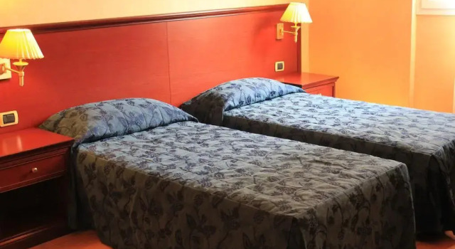 Двухместный номер Standard Hotel Terminal