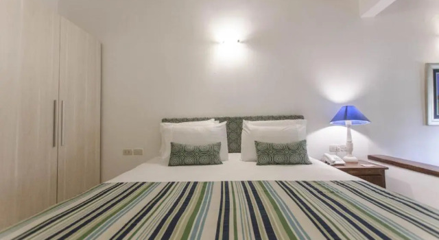 Люкс La Casona Hotel Boutique