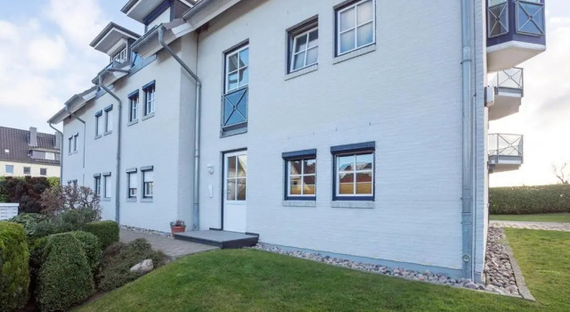 Möwenberg-Residenz Möwenberg-Residenz Appartement 12 Romantiknest, Забронировать Апартаменты/квартира Шарбойц Holstein Switzerland