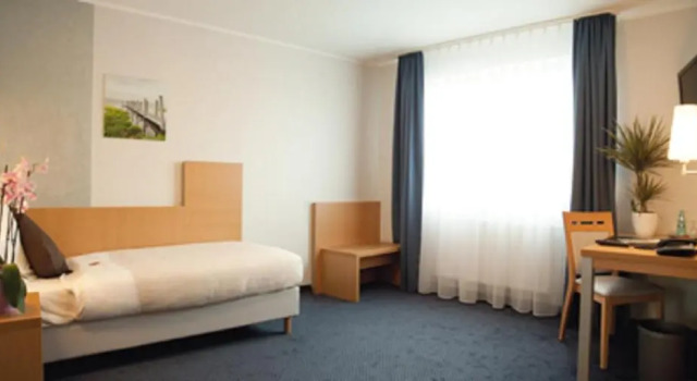 Номер Standard Hotel Beuss