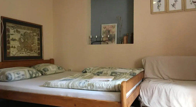 Студия с красивым видом из окна Apartmánový Dom Králiky