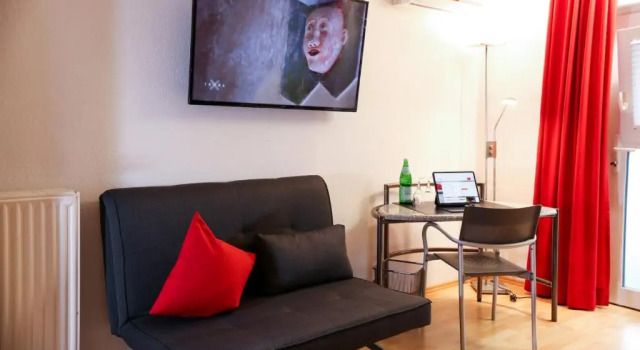 Номер Deluxe Hotel Rosenhof GmbH