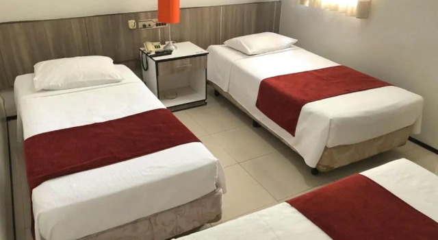 Номер Standard Aldeota Praia Hotel