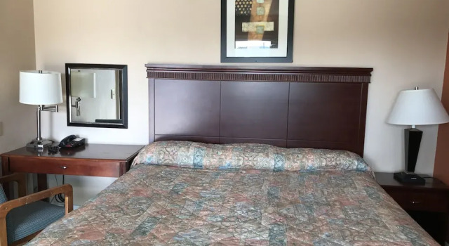 Двухместный номер Standard Travel Inn