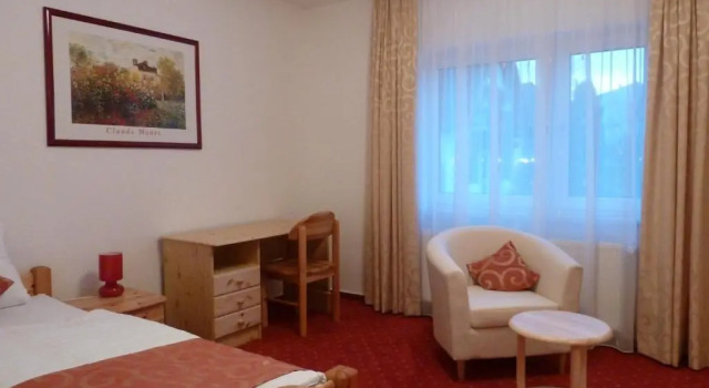 Номер Standard Hotel Stümpelstal