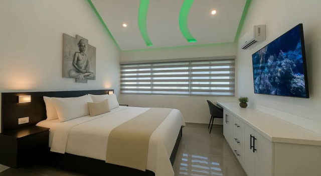 Stylish Sosua 2 BR Apartment Near Everything!