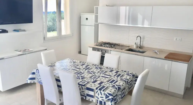 Апартаменты Villa Vanissia