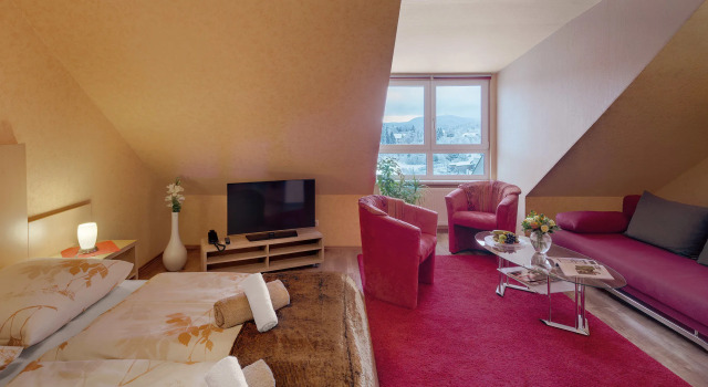 Schlossberghotel Oberhof, Book Hotel 4-Star Hotels in Rennsteig, 4*