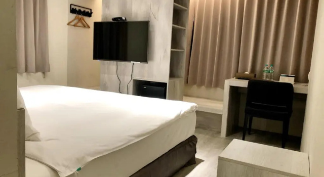Двухместный номер Superior Taichung Amour Hotel