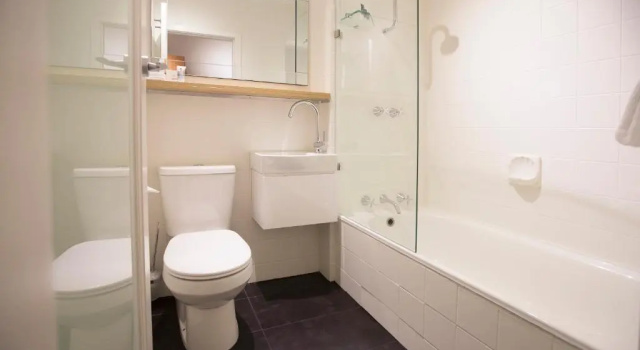 Двухместный номер Standard Отель Mercure Launceston