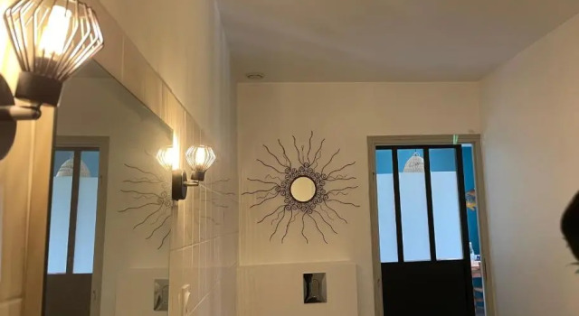 Номер Standard Chez Guilem chambre jaune