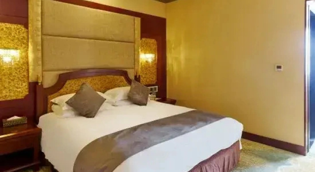Двухместный люкс Ambassador Jiangyin Life Island Hotel