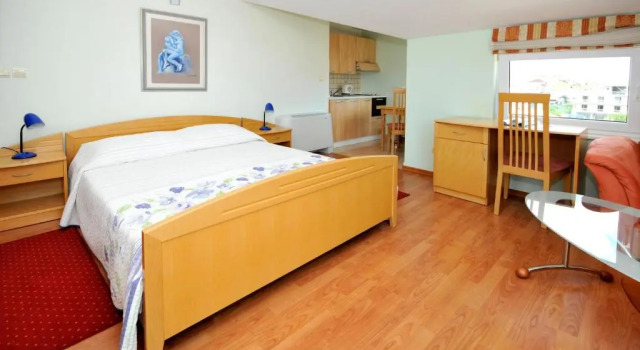 Студия Apartments Villa Lida