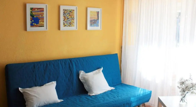 Апартаменты La Casita de la Abuela Paula